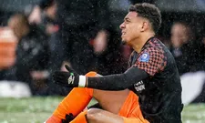 Thumbnail for article: 'Knie Malen nog niet dik, PSV-spits ondergaat maandag mri-scan in ziekenhuis'