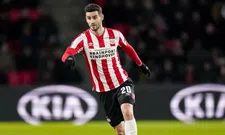 Thumbnail for article: Van Bommel 'moet Pereiro altijd opstellen' bij PSV: 'In potentie één van besten'