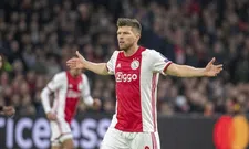 Thumbnail for article: Huntelaar na Ajax-loting: "Dat moet nu ons nieuwe doel zijn"