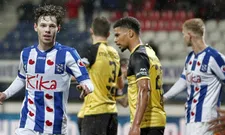 Thumbnail for article: Heerenveen bezorgt Roda dramatische terugreis, één helft genoeg voor Vitesse