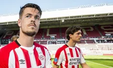 Thumbnail for article: 'PSV overweegt nieuwe samenwerking en houdt situatie Van Ginkel in de gaten'