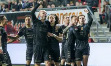 Thumbnail for article: Grote verrassing in Enschede: Go Ahead wint in Grolsch Veste en bekert verder