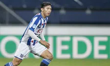 Thumbnail for article: Tolk helpt Heerenveen-debutant Van Hau met interview: 'Natuurlijk hartstikke blij'