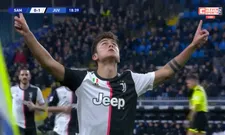 Thumbnail for article: GOAL! Dybala schiet Juventus op voorsprong met prinsheerlijke volley