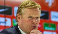 Thumbnail for article: Koeman: 'Ik zie vooral aanvallend grote talenten met een geweldige toekomst'