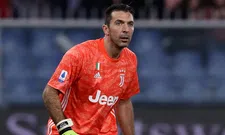 Thumbnail for article: Buffon: 'Ik weet dat ik nog voor prachtige, emotionele momenten kan zorgen'