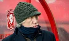 Thumbnail for article: Verbeek haalt uit richting Twente: 'Hele technische staf eruit moeten flikkeren'