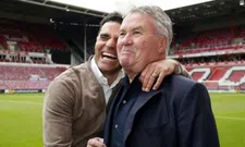 Thumbnail for article: Hiddink maakt rentree bij PSV en wordt klankbord voor de technische staf