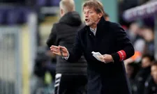 Thumbnail for article: Vercauteren ziet toch lichtpunten bij Anderlecht: “Positieve conclusies trekken”