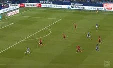 Thumbnail for article: GOAL: Snelle Raman blijft op dreef, ditmaal assist bij de 1-0 in Schalke-Freiburg