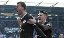 Thumbnail for article: Veerman met twee treffers gevierde man bij St. Pauli: 'Een monster in de spits'