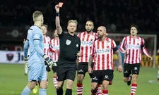 Thumbnail for article: AZ weer terug op aarde: harde, kansloze nederlaag bij Sparta na rood voor Bizot