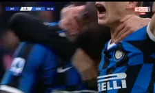 Thumbnail for article: GOAL: Lukaku doet het wéér voor Inter, goal én assist
