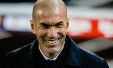 Thumbnail for article: Zidane lovend over 'beste trainer ter wereld': 'Het zal heel speciaal zijn'