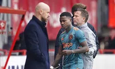 Thumbnail for article: Ten Hag ziet aanpassingsproblemen: 'Daar heeft Álvarez nauwelijks gespeeld'