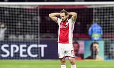 Thumbnail for article: Blind reageert op Ajax-update: 'Belangrijkste dat ik mij op dit moment goed voel'