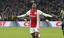 Thumbnail for article: Gravenberch spreekt over contractverlenging en Ajax-basisdebuut: 'Voelde lekker'