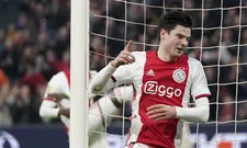 Thumbnail for article: 'Een kans die ik moest pakken bij Ajax, maar heb nog steeds niets te verliezen'