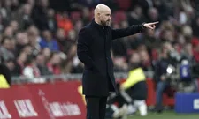 Thumbnail for article: Ten Hag stelt hoge eisen: 'Spelers die weg willen voegen niets toe aan Ajax'