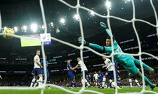 Thumbnail for article: Pijnlijke middag voor Spurs en Mourinho: karatetrap, rood voor Son en apengeluiden