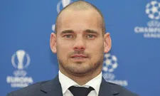 Thumbnail for article: Sneijder: 'Iedereen is al bezig met vliegtickets kopen, had ik zelf ook last van'