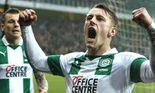 Thumbnail for article: Sierhuis leidt FC Groningen met dubbelslag naar tiende plek in Eredivisie