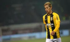 Thumbnail for article: Opvallend: Honda vertrekt na anderhalve maand alweer bij Vitesse