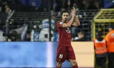Thumbnail for article: Chadli steunt ploegmaat bij Anderlecht: "Moeilijke periode achter de rug"