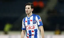 Thumbnail for article: 'Veel belangstelling voor Heerenveen-uitblinkers Ejuke en Van Bergen'