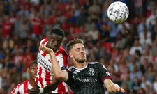 Thumbnail for article: Van Wolfswinkel kreeg bloemetje van Feyenoord na diagnose: "Een mooi gebaar"