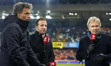 Thumbnail for article: Van der Vaart: 'Bij rust zei ik dat Wesley gewisseld moest worden, floepte eruit'