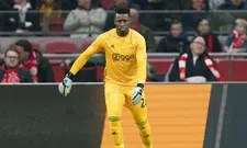 Thumbnail for article: Onana over toekomstplannen: 'Bij grote clubs bijna geen basisplaatsen beschikbaar'