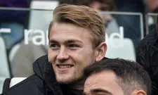 Thumbnail for article: 'Gelukkige' De Ligt: 'Ik hoop nog een lange tijd bij Juventus te blijven'