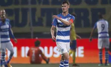 Thumbnail for article: De Graafschap trok aanbieding voor captain in: 'Jammer hoe het is gelopen'