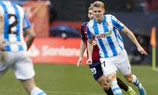 Thumbnail for article: Real Sociedad neemt iedereen in de zeik: Odegaard naar Manchester City