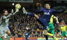 Thumbnail for article: Tottenham ontsnapt aan curieuze nederlaag bij Norwich dankzij Eriksen en Kane