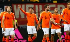 Thumbnail for article: Malen blikt terug op Oranje-debuut tegen Duitsland: 'De weg kwijt na wedstrijd'