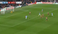 Thumbnail for article: Na de assist volgt de goal: De Bruyne opnieuw beslissend voor Man City