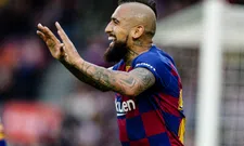 Thumbnail for article: 'Inter profiteert van onrust rond Vidal en heeft akkoord over miljoenencontract'