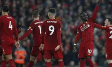 Thumbnail for article: Liverpool weer dertien punten voor na benauwde zege op stuntploeg Wolverhampton