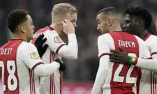 Thumbnail for article: Vermeulen geeft een 8 in plaats van een 9: 'De pijp was gewoon leeg bij Ajax'