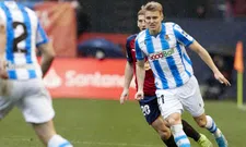 Thumbnail for article: 'Real krijgt boete als Odegaard eerder wordt teruggehaald, bal ligt bij Noor'