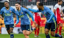 Thumbnail for article: Fer vol lof over 'voortreffelijke' Feyenoorder: 'Hij loopt veel, héél veel zelfs'