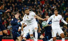 Thumbnail for article: 'Real Madrid slaat een belangrijke slag in dossier van Benzema'