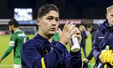 Thumbnail for article: Achahbar per direct zonder club: 'Alleen Eredivisie-kwaliteit is niet genoeg'