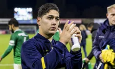 Thumbnail for article: Achahbar wil naar het buitenland: 'Stap vooruit maken, zou het spannend vinden'