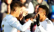 Thumbnail for article: Ajax-tegenstander Getafe verliest derby van Real Madrid, Varane eist hoofdrol op