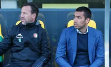 Thumbnail for article: Van Bronckhorst heeft doel voor ogen in China: 'Kan, met al mijn ervaring, helpen'