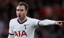 Thumbnail for article: Eriksen geïnteresseerd in terugkeer naar Ajax: 'Maar pas wanneer hij ouder is'