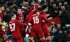 Thumbnail for article: Liverpool ook met C-team niet te stoppen: Everton gevloerd door wereldgoal